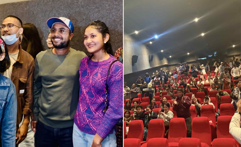 हलमा ‘वरिष्ठ बलराम’, दर्शकले भने– माटो सुहाउँदो स्टोरी