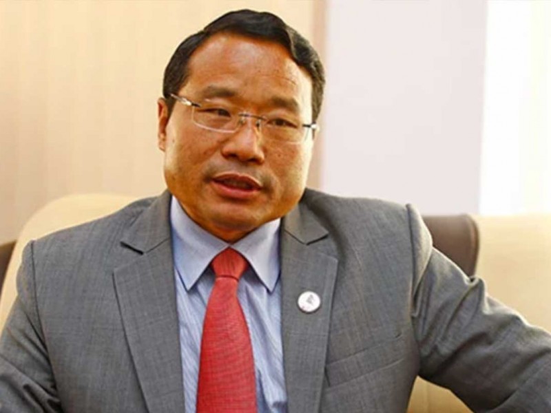 नेता पुन थप उपचारका लागि बैंकक प्रस्थान