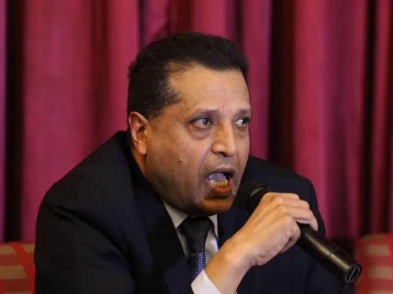 बसन्त चौधरीलाई हृदयघात