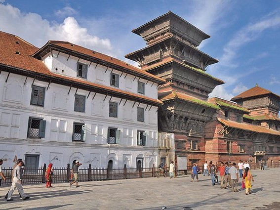 धार्मिक सम्पदाको संरक्षण गरिँदै