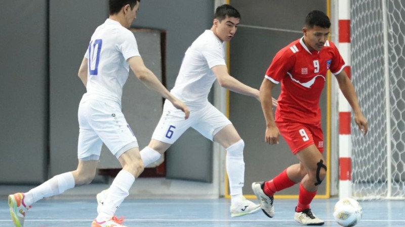 पहिलोपटक साफ फुटसल च्याम्पियनसिप हुने