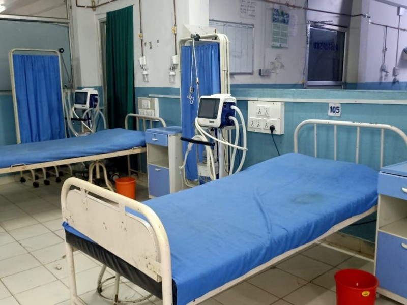 निसीखोलामा दश शय्याको अस्पताल निर्माण सुरु