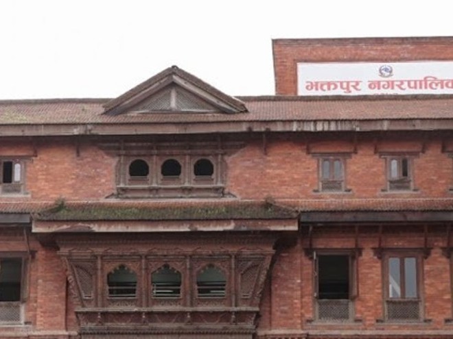 सल्लाघारीमा बसपार्क बनाउने प्रस्तावप्रति भक्तपुर नगरपालिकाको आपत्ति