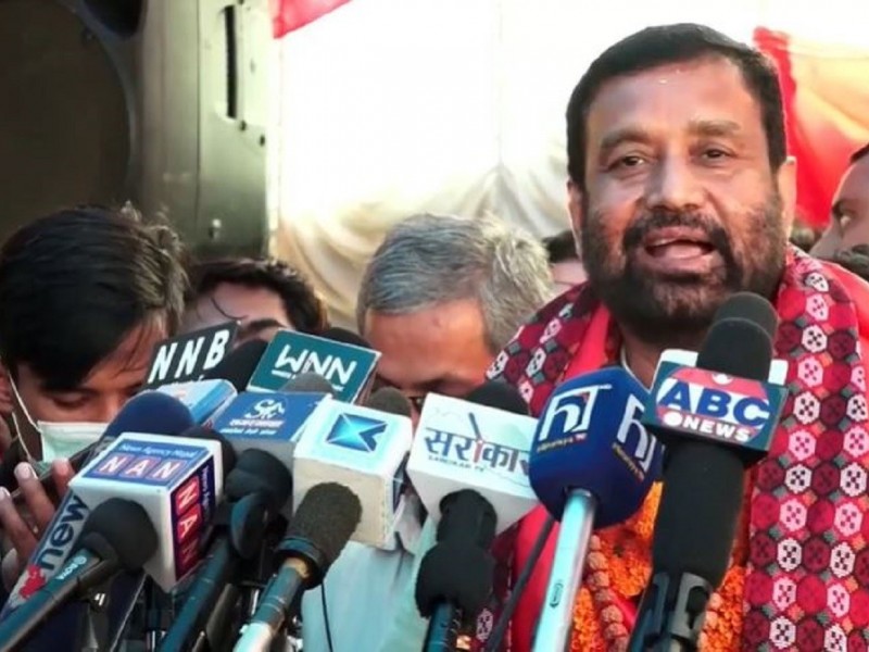 दोस्रो चरणमा देउवाविरुद्ध मोर्चाबन्दी गर्छौं – विमलेन्द्र निधि