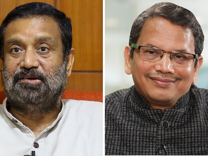 उपसभापति निधि र चौथाइवालेबीच भेटवार्ता