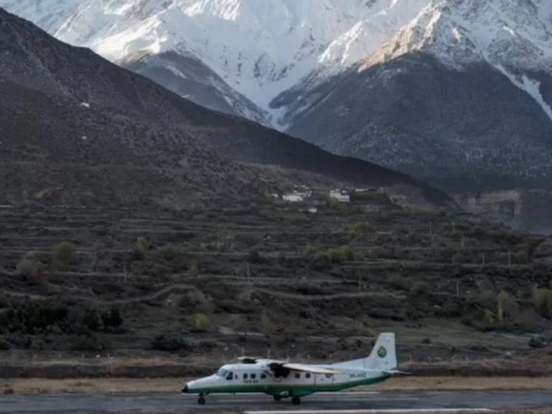 जहाज दुर्घटनाका दुई सम्भावित ठाउँ