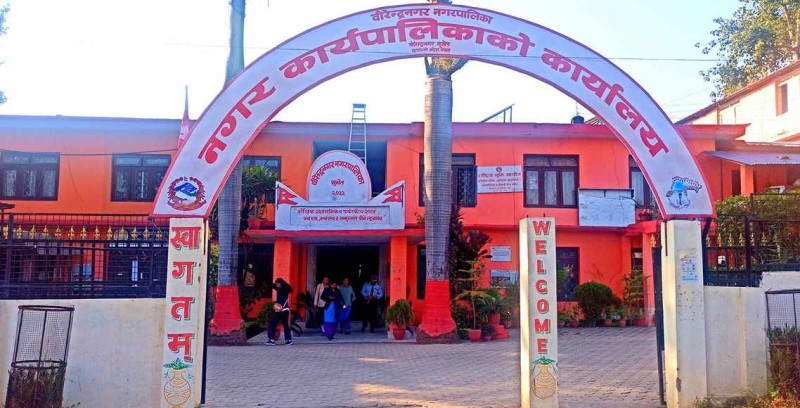 वीरेन्द्रनगरमा नगर प्रहरी परिचालनको तयारी