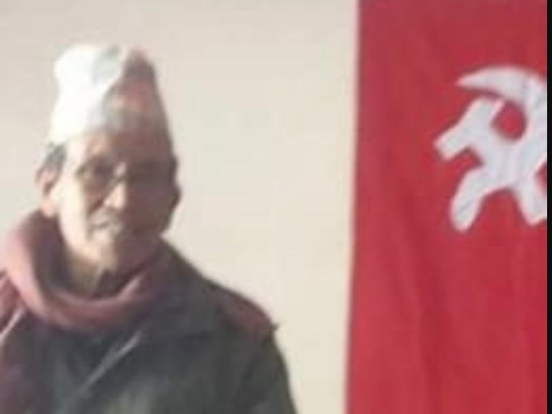 रहेनन् दैलेखका केहरसिंह बुढामगर