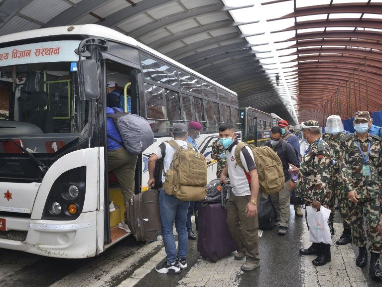दशैँका लागि चाडपर्व लक्षित ‘रुट परमिट’ खुला