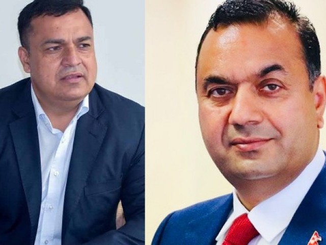 विभाजन हुनबाट रोकियो एनआरएनए