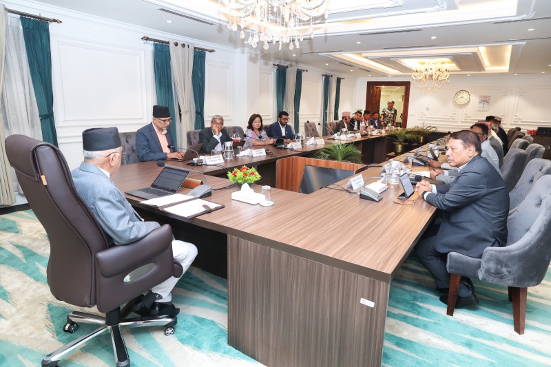 मन्त्रिपरिषद् निर्णय : चार सचिवको सरुवा, नार्कमा नयाँ नेतृत्व