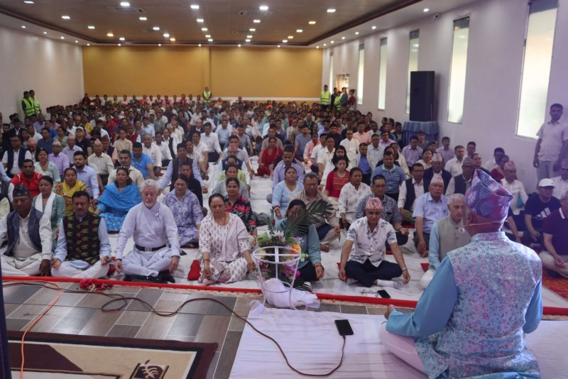 सातदिने चक्र विज्ञान कार्यक्रम सम्पन्न