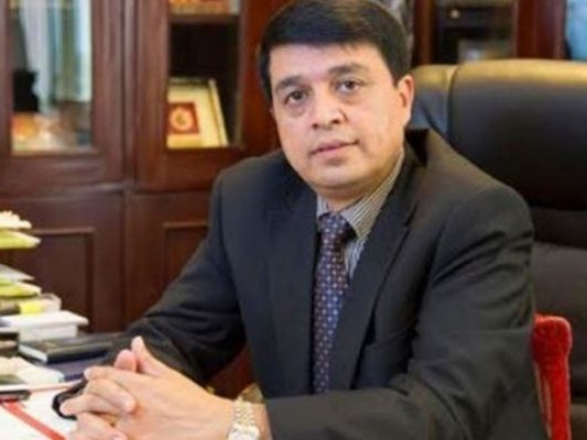 आयात घटाउन र निर्यात बढाउन सरकारले पहल गर्नुपर्छः उपाध्यक्ष ढकाल
