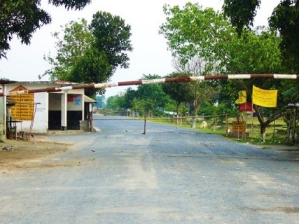 गड्डाचौकी नाकालाई  सहज बनाउन माग