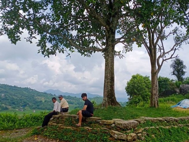 भत्किए चौतारी, पुरिए पोखरी, हराउँदै इतिहास