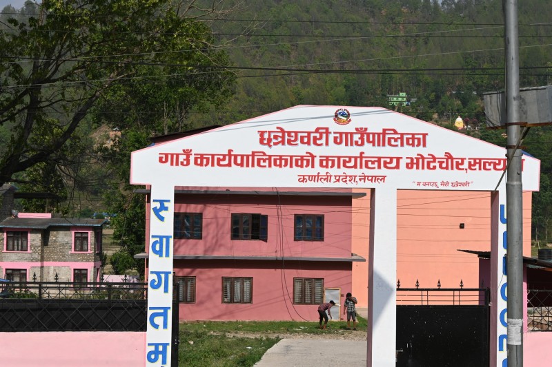 सल्यानको छत्रेश्वरीमा ८ कक्षाका ७० प्रतिशत विद्यार्थी फेल