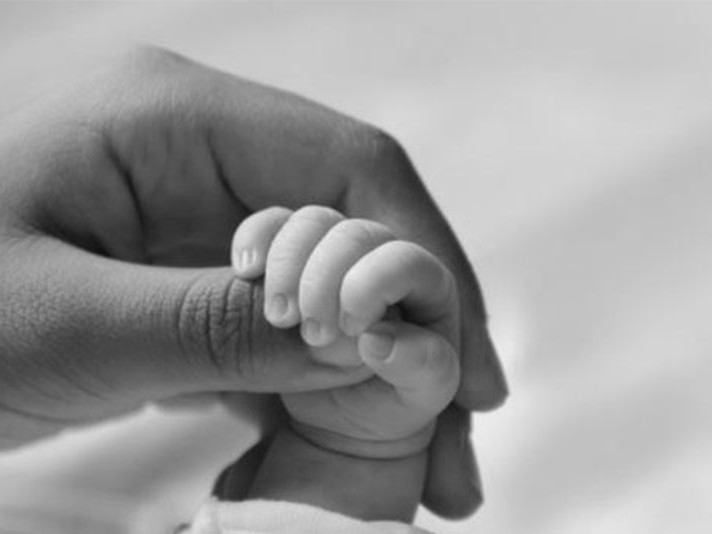 आगलागीमा परी बालकको मृत्यु