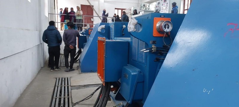 जुम्लाको चुकेनी जलविद्युत आयोजना असार ५ गतेसम्म बन्द हुने