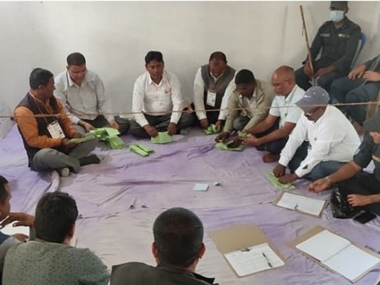धनुषा काँग्रेस मतगणना सुरु