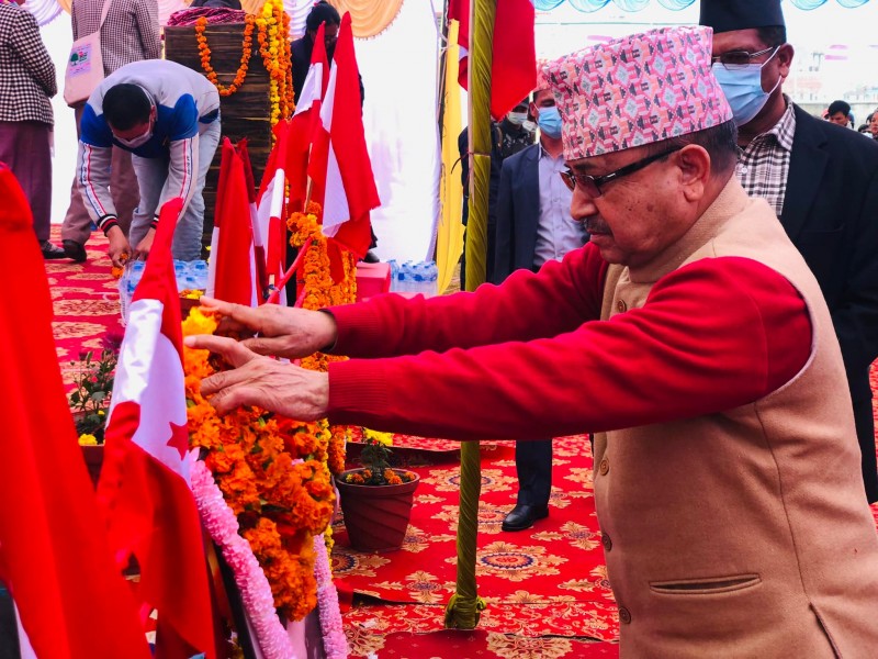 यस्तो छ कांग्रेस महाधिवेशनको निर्वाचन प्रक्रिया