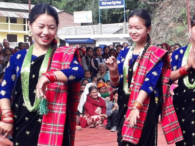 ‘स्थानीयस्तरमा राष्ट्रियस्तरका कलाकार निस्कन्छन्’  
