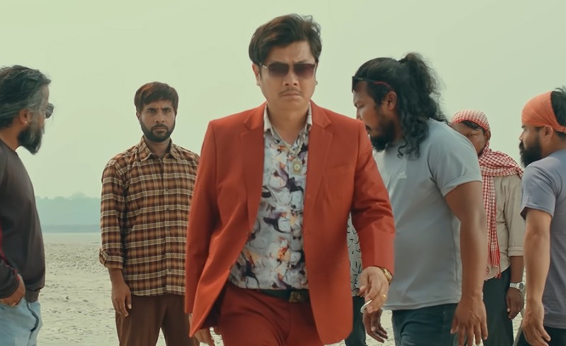 रुचाइयो ‘वरिष्ठ बलराम’मा दयाहाङको फरक अवतार