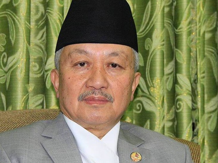 समयमा निर्वाचन गर्न आग्रह