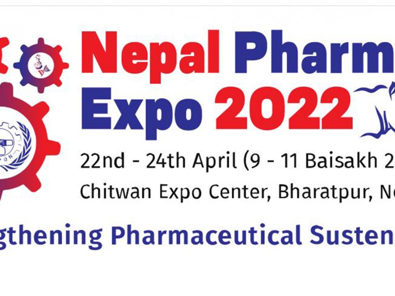 वैशाखमा ‘नेपाल फर्मा एक्स्पो’