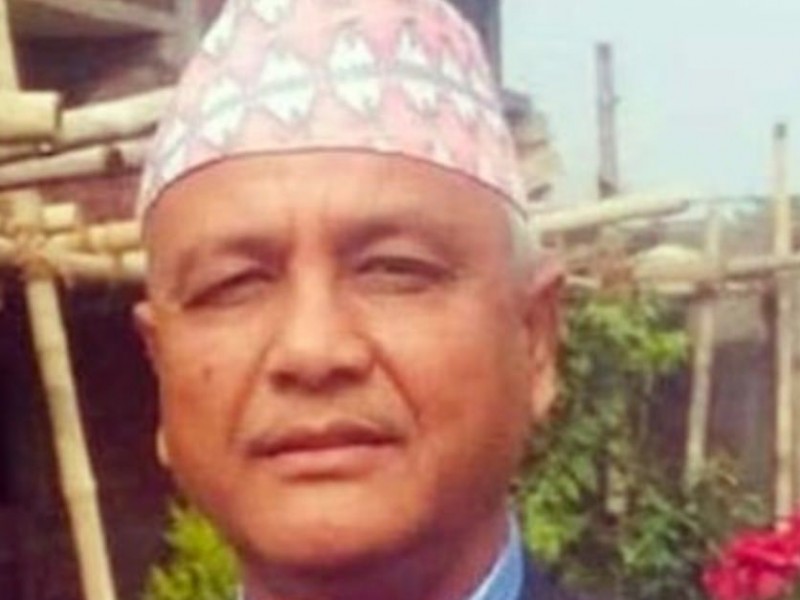 कुनै सुविधा नलिने नगर प्रमुखको घोषणा