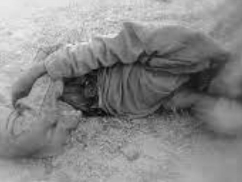 लडेर एक पुरुषको मृत्यु