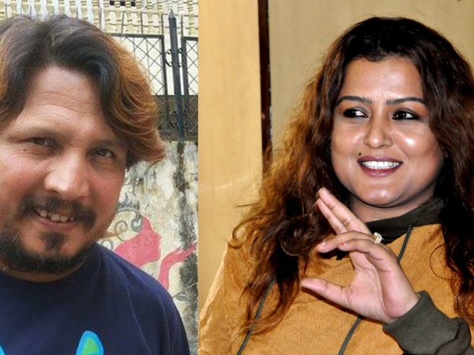 'राजनीति फिल्म खेलेको जस्तो सजिलो छैन' भनेलाई दिपकराजको यस्तो जवाफ