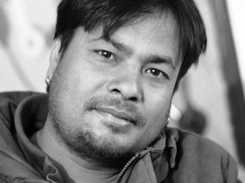 ‘नमस्ते डोल्पा’का नायक दीपसागरको निधन 