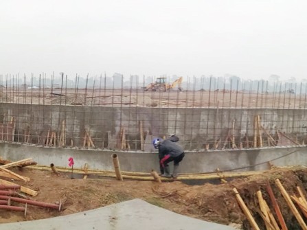 एक अर्ब ५९ करोडमा कर्णाली रङ्गशाला निर्माण  सुरु