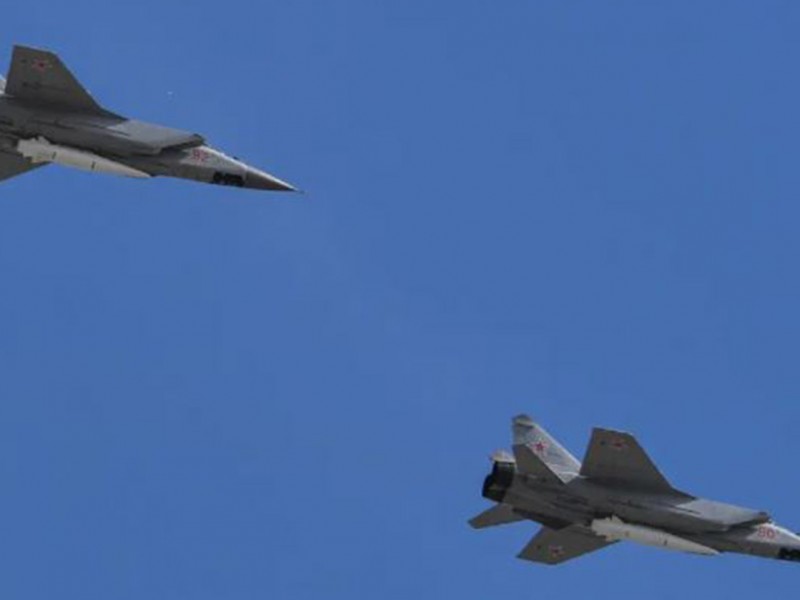 रुसद्वारा युक्रेनमा फेरि हाइपरसोनिक मिसाइल प्रहार