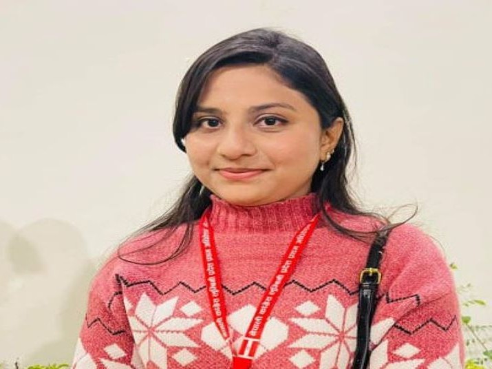 कांग्रेस अधिवेशन : लुम्बिनीमा मुस्लिम समुदायकी कान्छी उम्मेद्वार