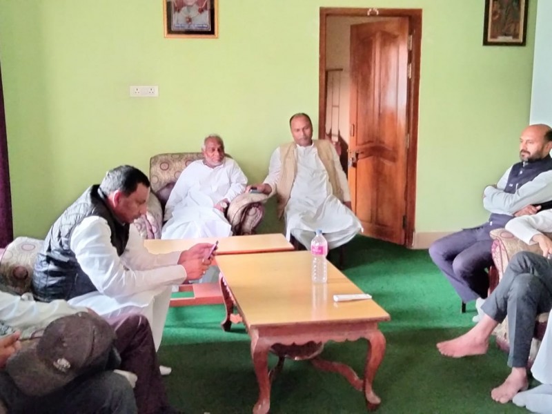 निर्वाचन नतिजाको समीक्षा गर्दै लोसपा