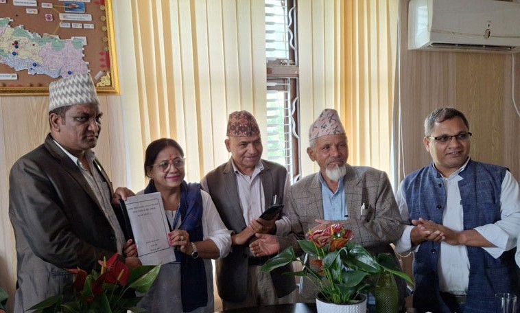 कर्णालीमा १६ धार्मिक विद्यालय, अध्ययन प्रतिवेदन सार्वजनिक