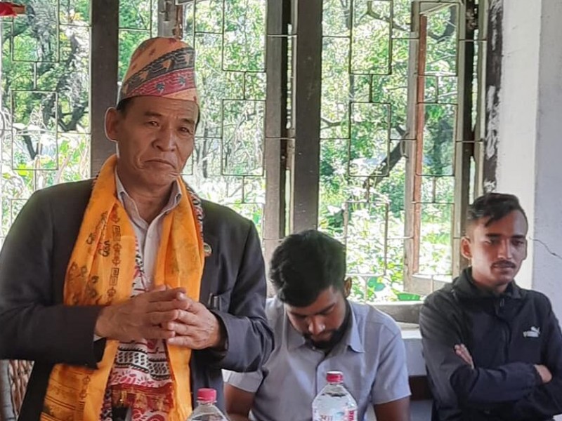 स्थलगत अवलोकन पछि मात्रै योजना कार्यान्वयनमा लैजान्छु: मन्त्री थापा