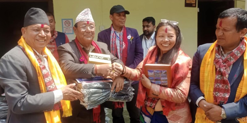 काठमाडौँको ‘बुढानिलकण्ठ स्कूल मोडल’ अब डोल्पामा