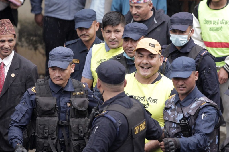 दुर्गा प्रसाईंलाई धरौटीमा रिहा गर्न उच्च अदालतको आदेश