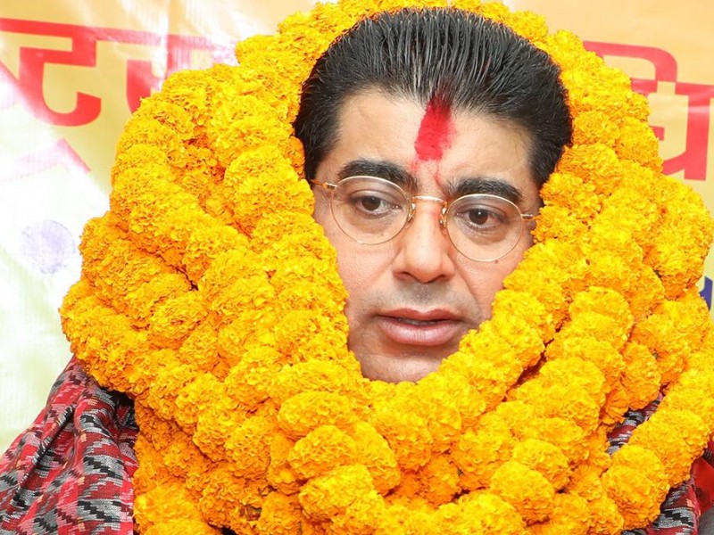 परिवार दलको अध्यक्षमा पुनः ढकाल निर्वाचित