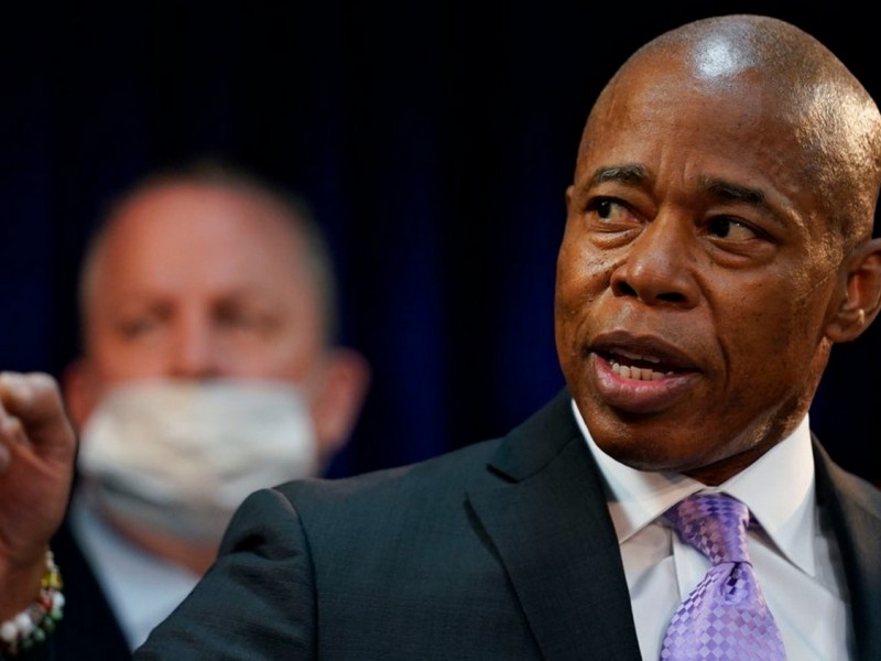 न्युयोर्कका मेयरलाई कोरोना पोजेटिभ