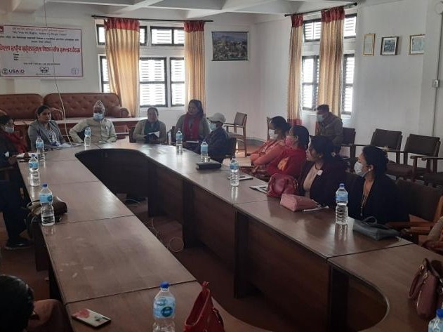 मतदाता शिक्षा आयोगसँगै दलले दिनुपर्ने सरोकारवालाको माग