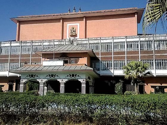 माओवादीको केन्द्रीय समिति बैठक प्रज्ञा भवनमा बस्ने