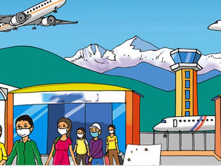 अझै कार्यान्वयनमा आएन ‘फ्री भिषा फ्री टिकट’
