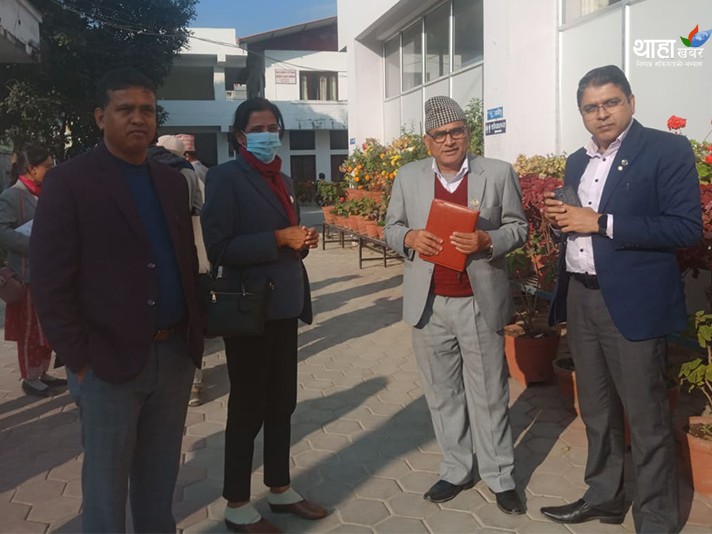 एमालेले प्रदेश सभा बैठक बहिस्कार गर्ने