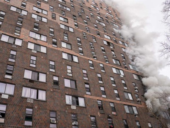 आगलागीमा ९ बालबालिकासहित कम्तीमा १९ को मृत्यु