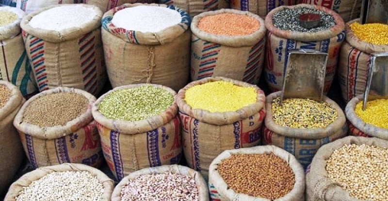 उपल्लो डोल्पामा खाद्यान्न अभाव