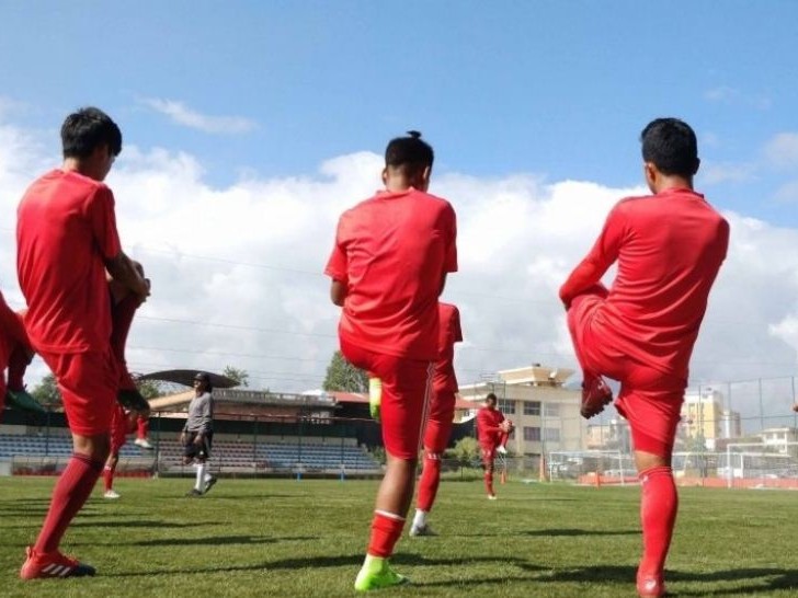 दोस्रो चरणमा २८ खेलाडी छनोट 