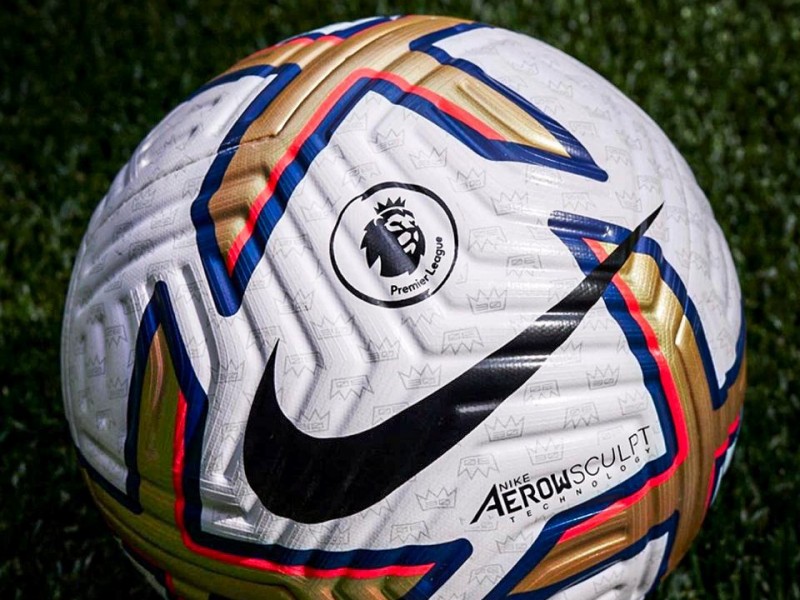 प्रिमियर लिग फूटबलको नयाँ बल सार्वजनिक  